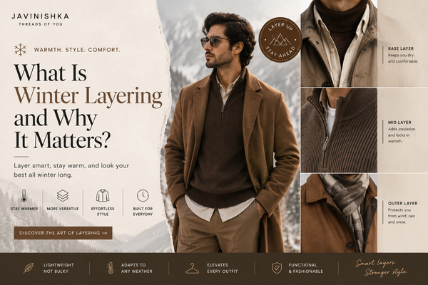 What Is Winter Layering and Why It Matters?