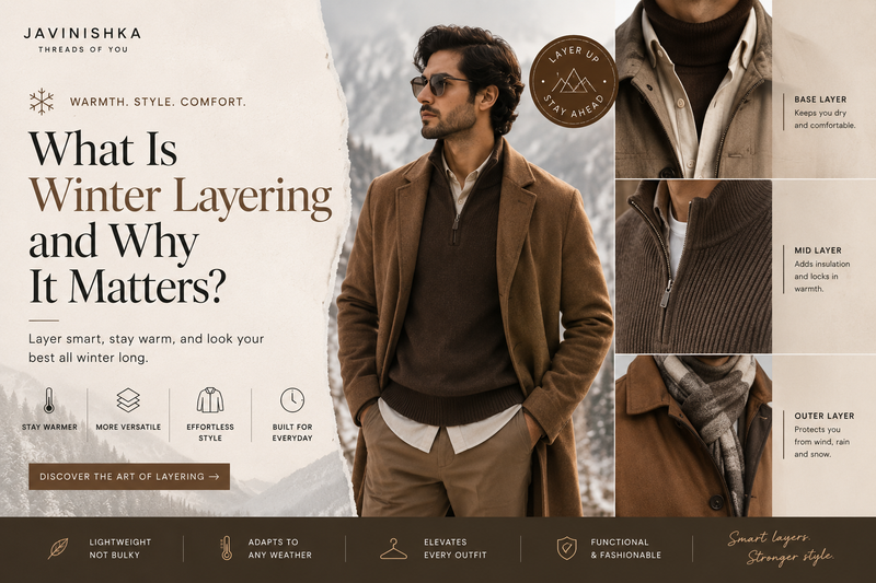 What Is Winter Layering and Why It Matters?