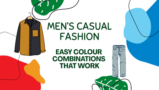 10 Best Color Combinations For Men