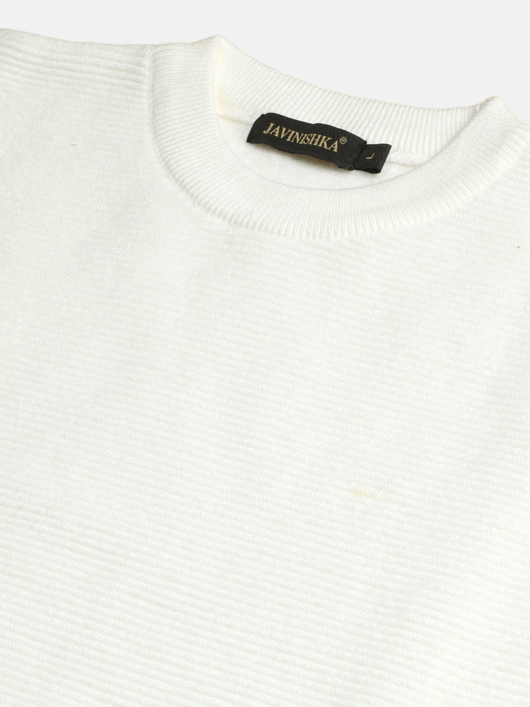 Luxury Knitted Unisex Wool Sweater
