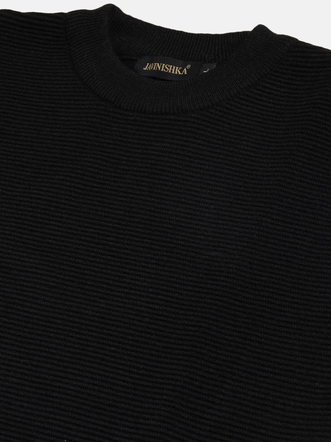 Luxury Knitted Unisex Wool Sweater
