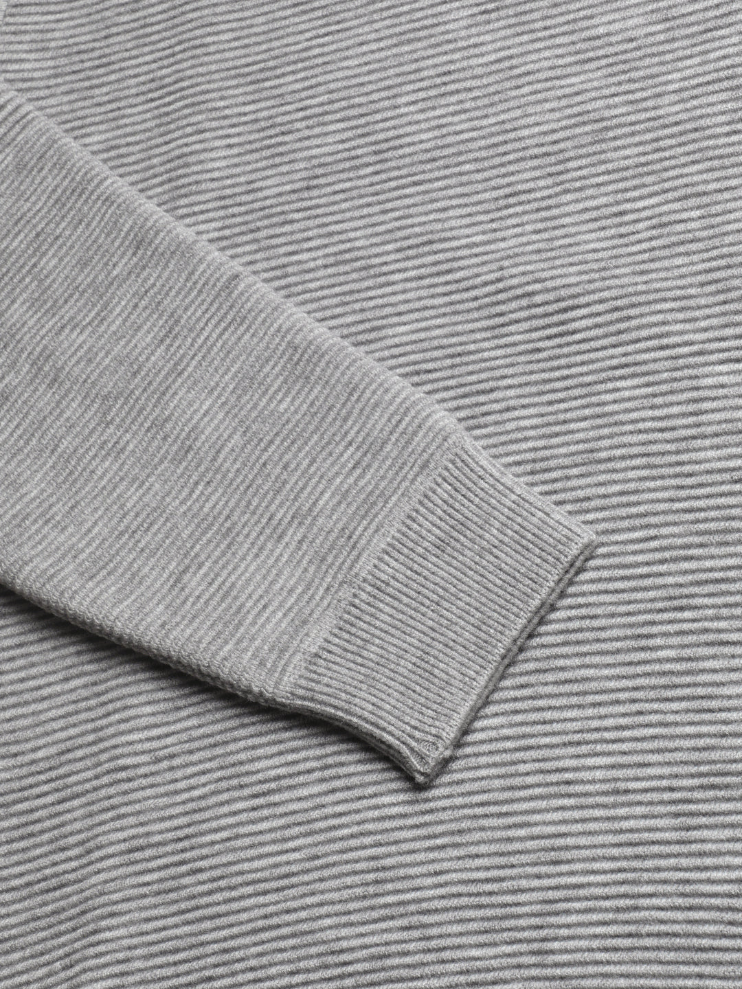 Luxury Knitted Unisex Wool Sweater