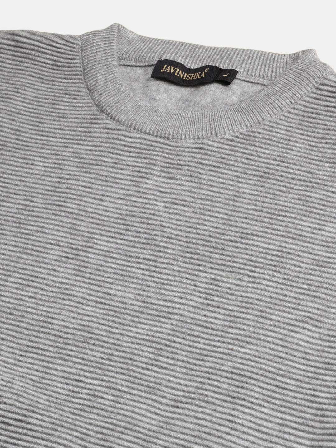 Luxury Knitted Unisex Wool Sweater