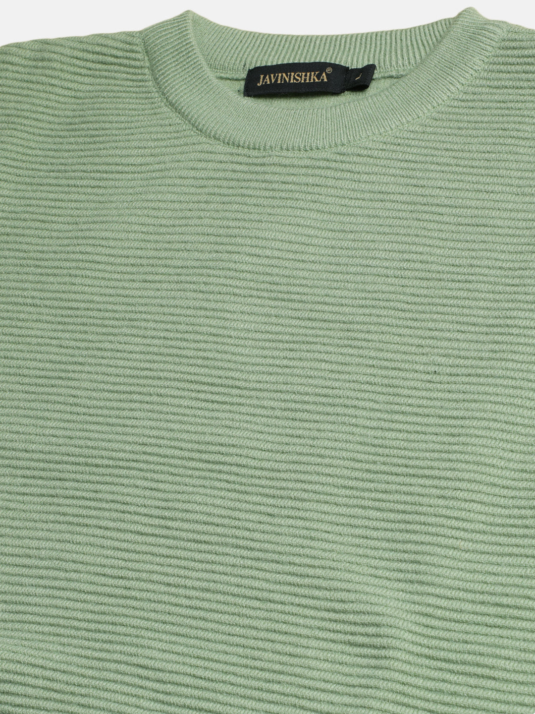 Luxury Knitted Unisex Wool Sweater