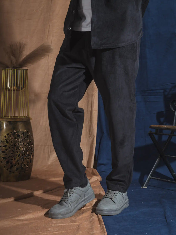 Corduroy Relaxed Fit Pants