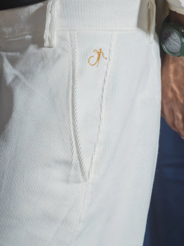 Corduroy Relaxed Fit Pants