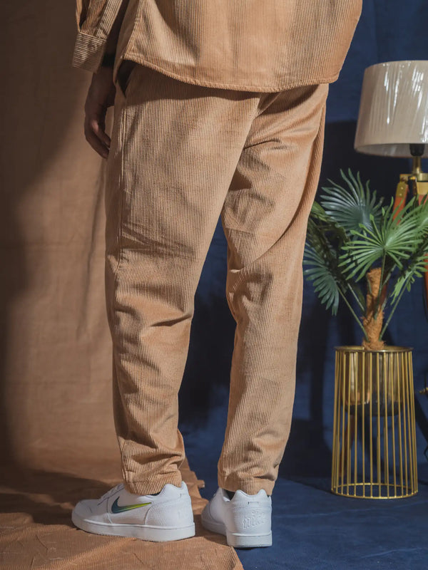 Corduroy Relaxed Fit Pants