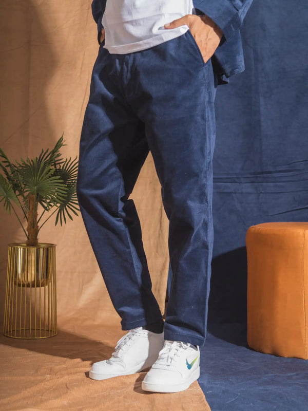 Corduroy Relaxed Fit Pants