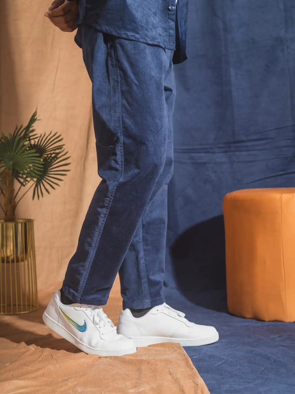 Corduroy Relaxed Fit Pants
