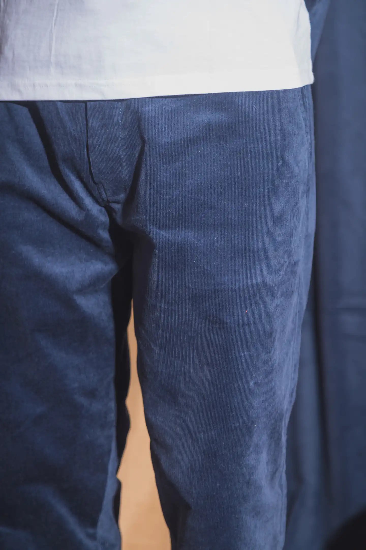 Corduroy Relaxed Fit Pants