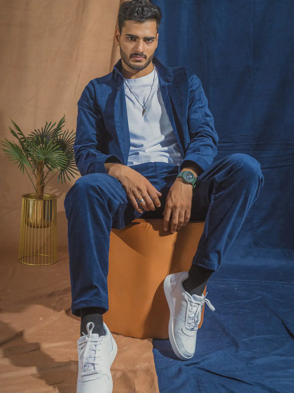 Corduroy Relaxed Fit Pants