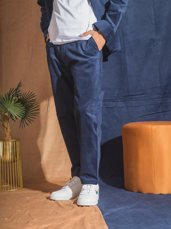 Corduroy Relaxed Fit Pants