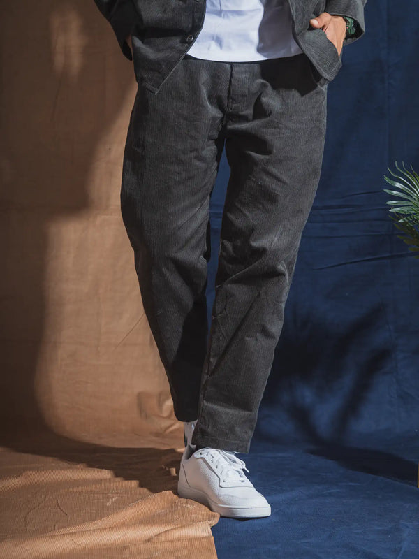 Corduroy Relaxed Fit Pants