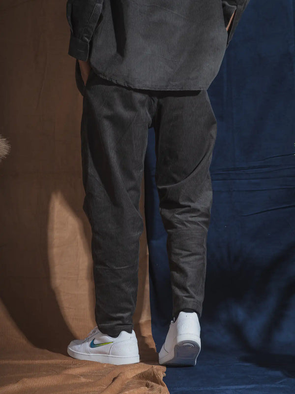 Corduroy Relaxed Fit Pants