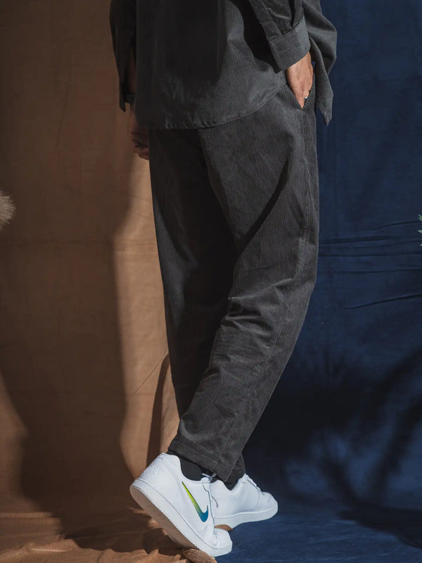 Corduroy Relaxed Fit Pants