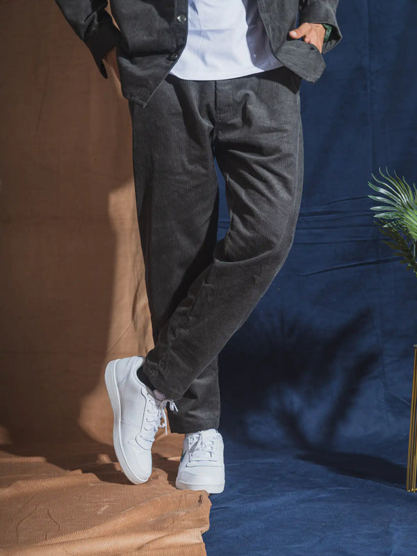 Corduroy Relaxed Fit Pants