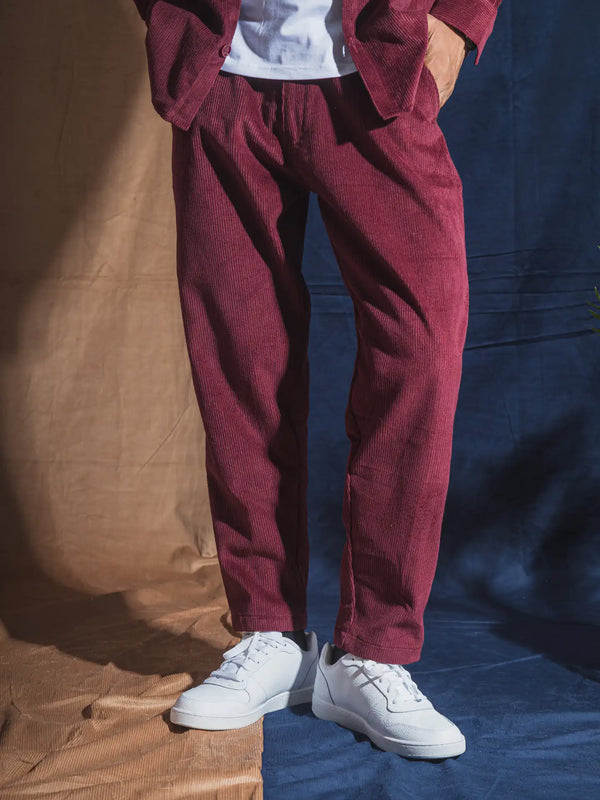Corduroy Relaxed Fit Pants