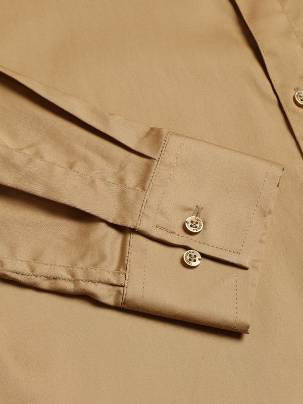 Egyptian Lycra Giza Cotton Formal Shirt