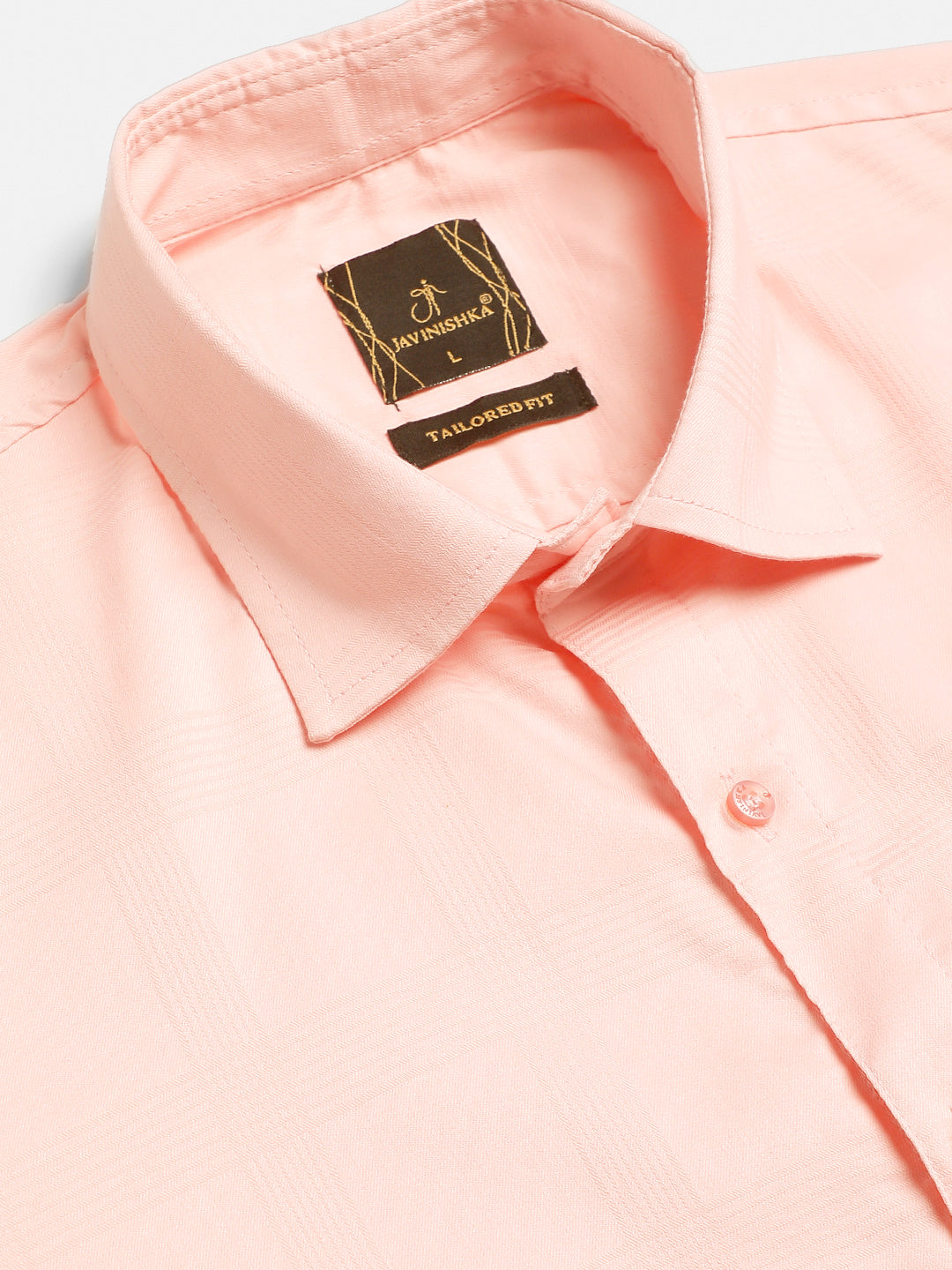 Checkered Egyptian Lycra Giza Cotton Formal Shirt