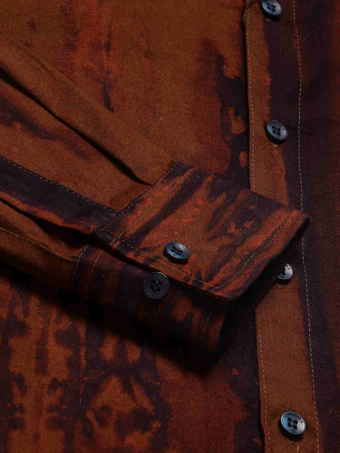 Designer Hand Dyed Cargo Shirt