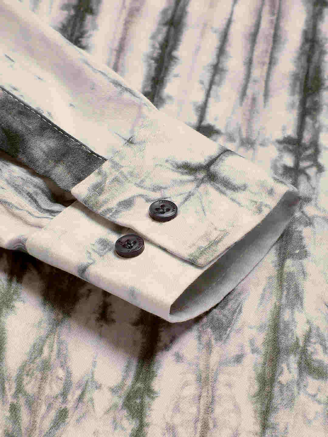 Designer Hand Dyed Cargo Shirt