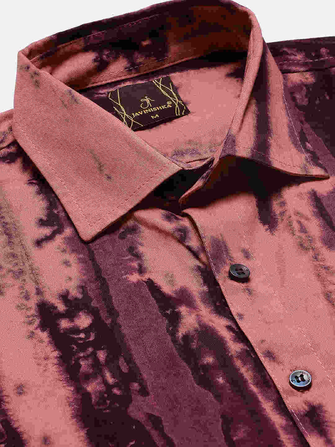 Designer Hand Dyed Cargo Shirt