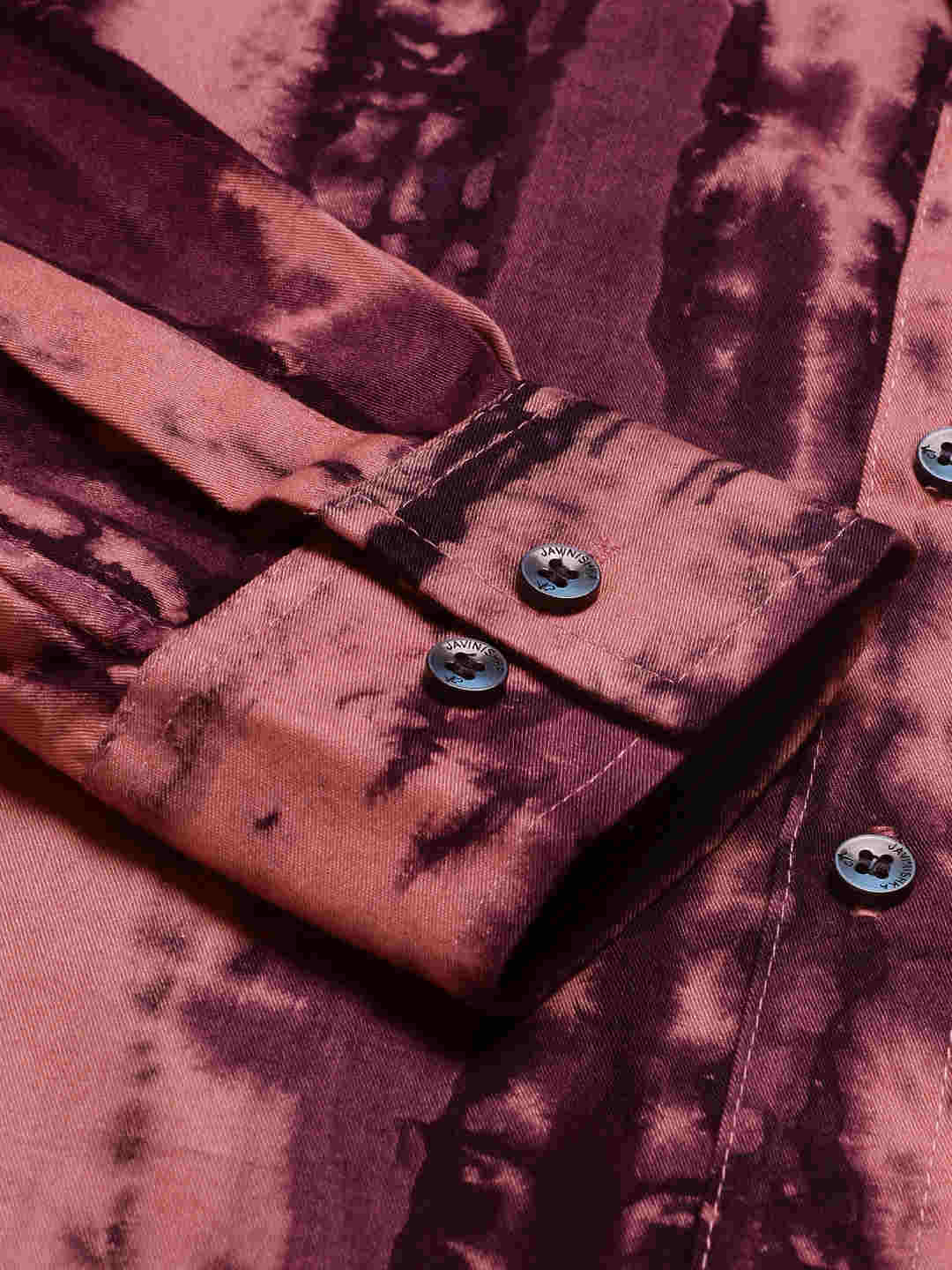 Designer Hand Dyed Cargo Shirt