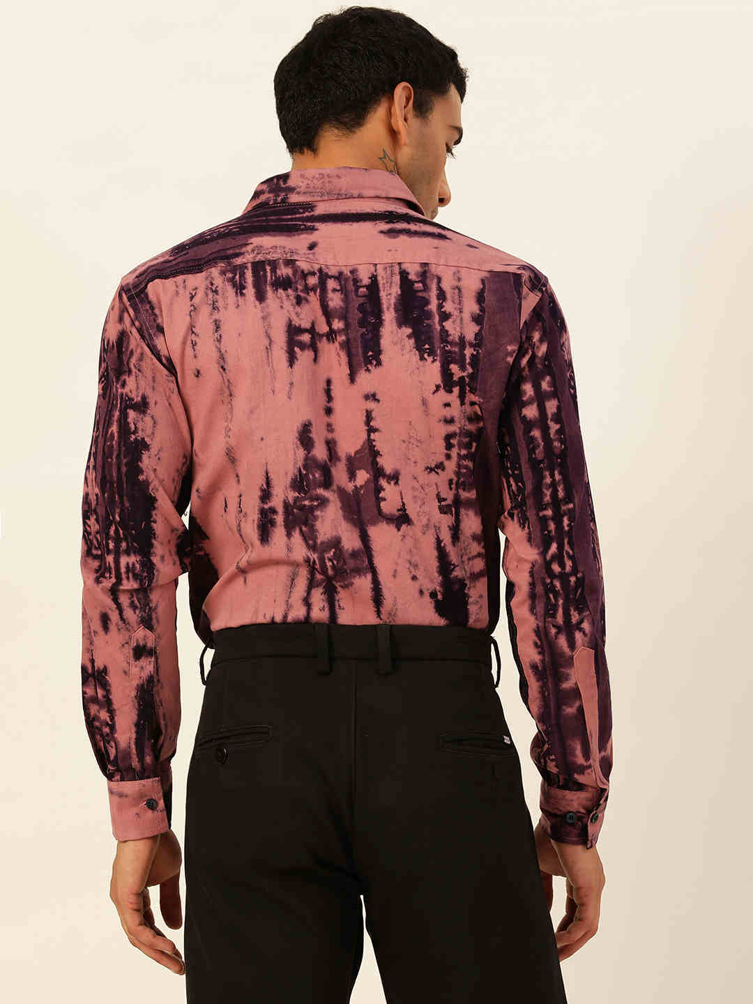 Designer Hand Dyed Cargo Shirt