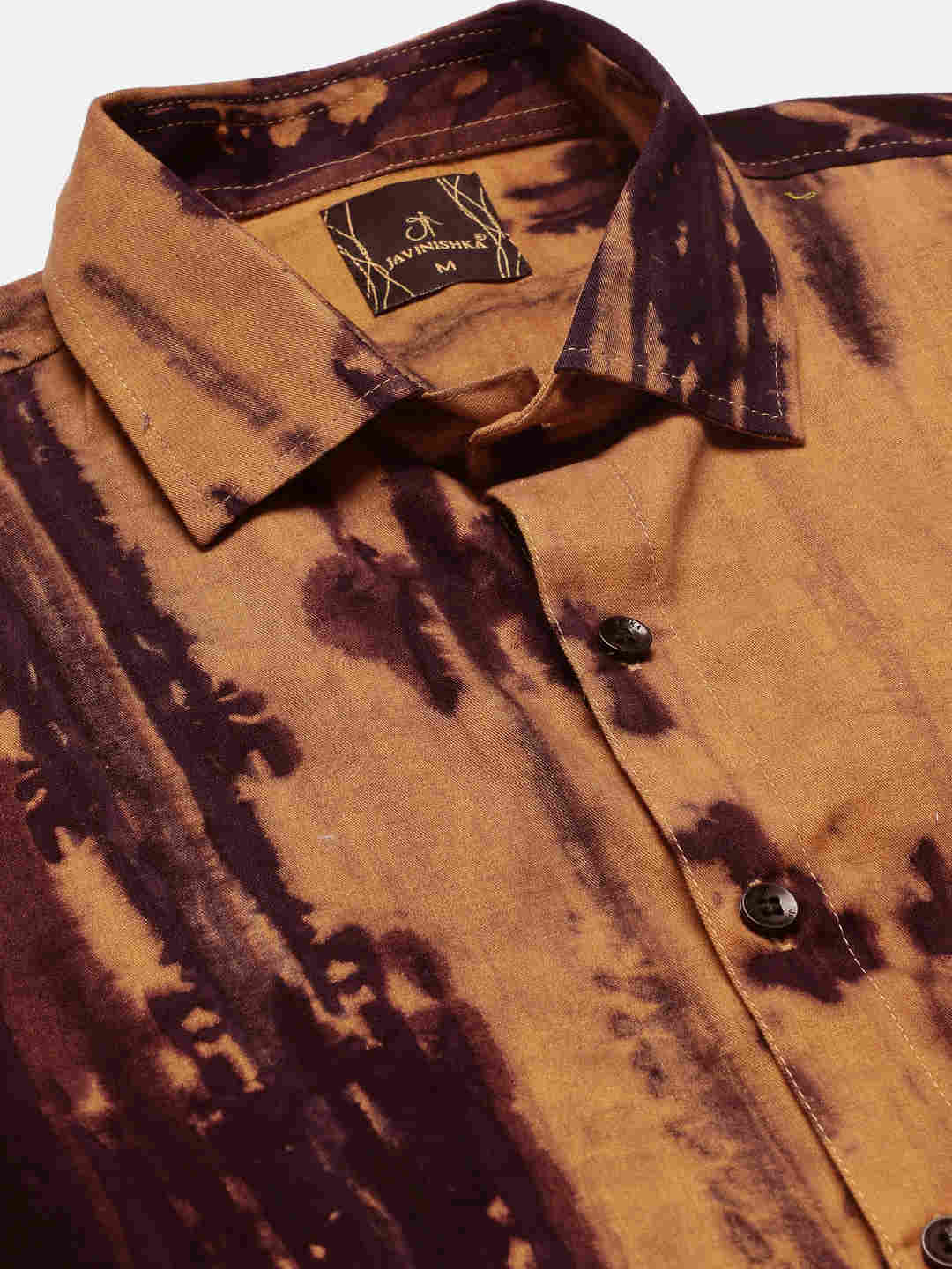 Designer Hand Dyed Cargo Shirt