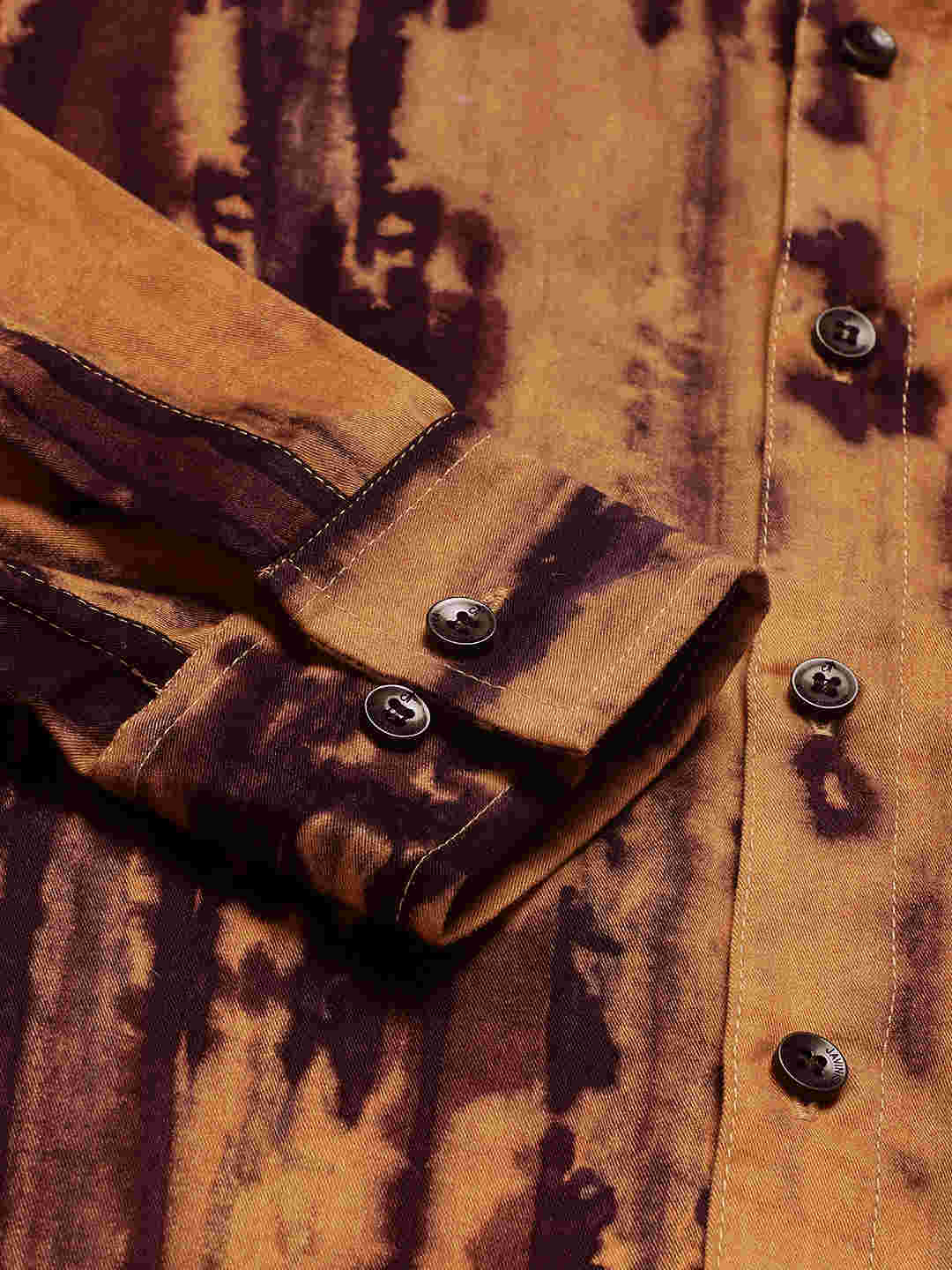 Designer Hand Dyed Cargo Shirt