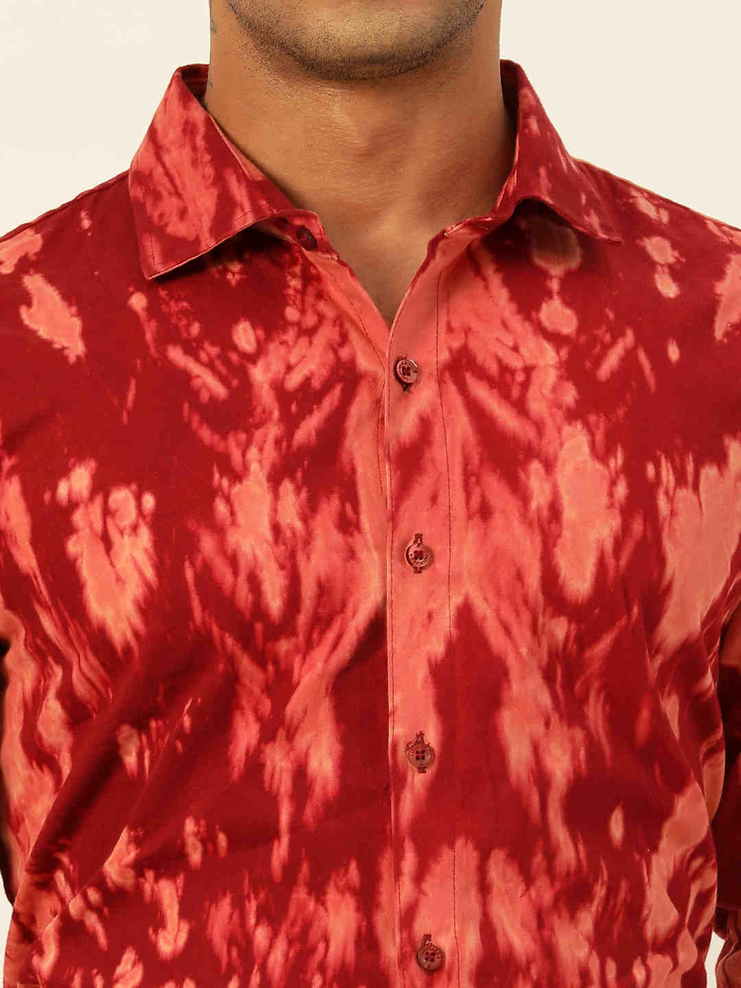 Designer Hand Dyed Cargo Shirt