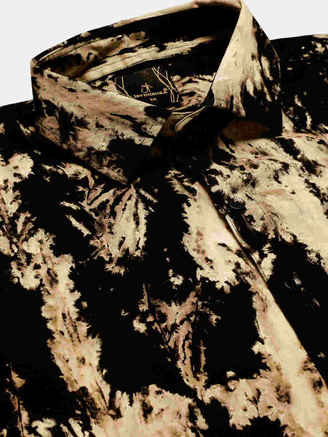 Designer Hand Dyed Cargo Shirt