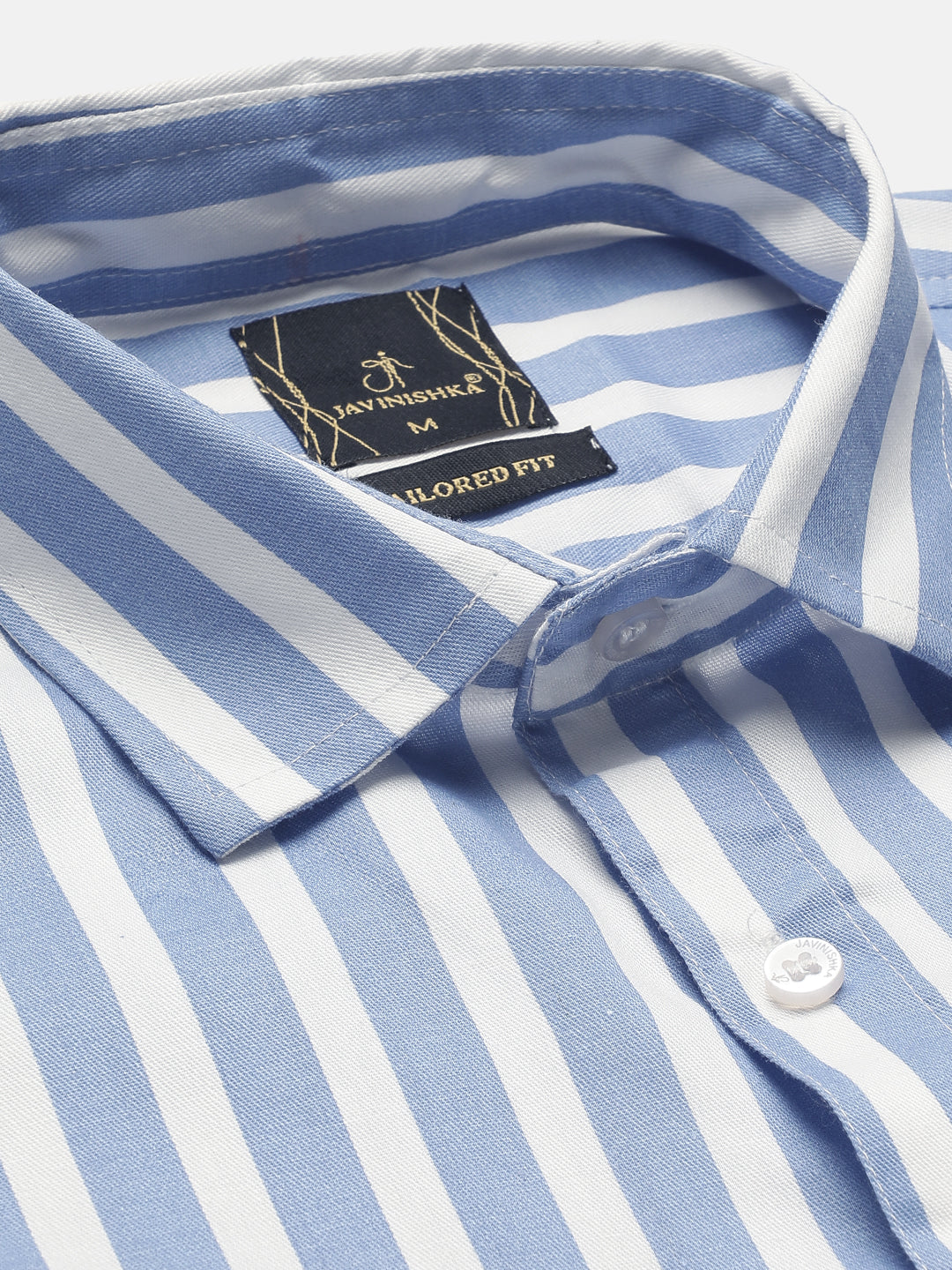 Striped Men Formal Shirt