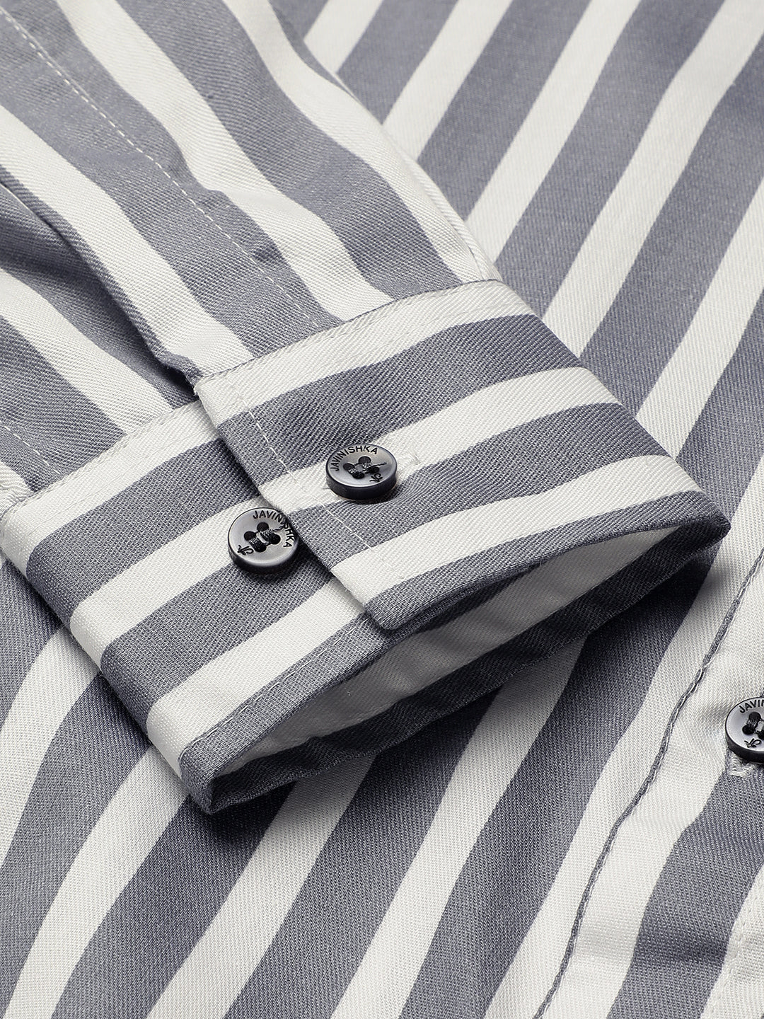 Striped Men Formal Shirt