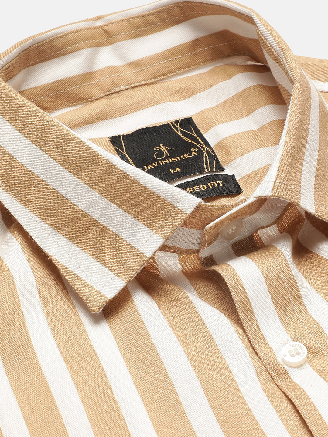 Striped Men Formal Shirt