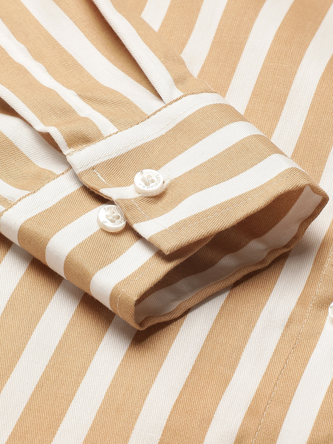 Striped Men Formal Shirt