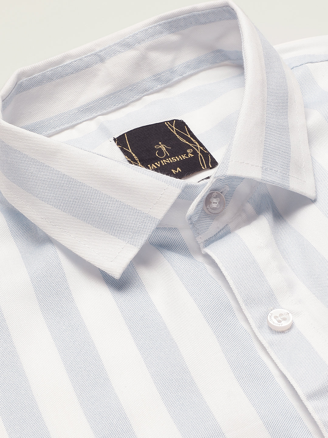 Striped Men Formal Shirt