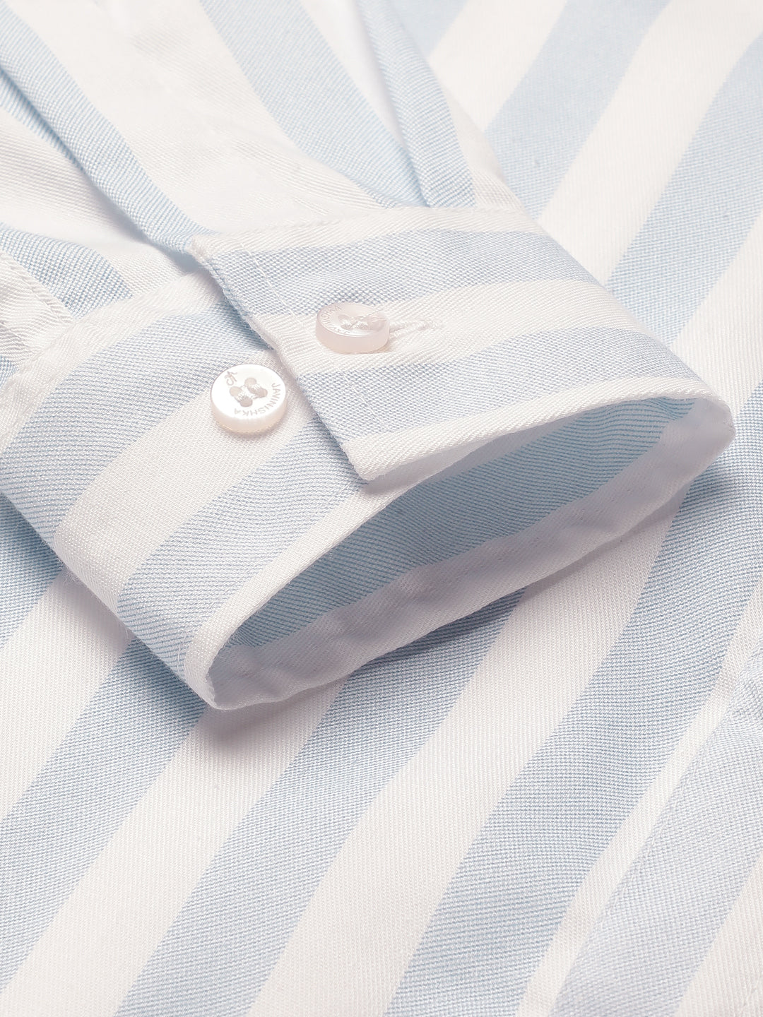 Striped Men Formal Shirt