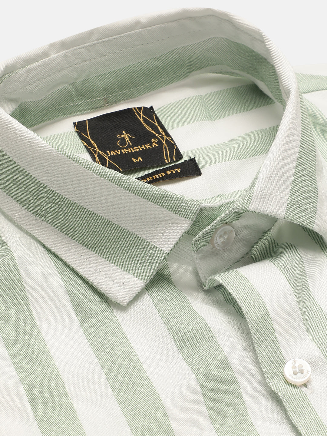Striped Men Formal Shirt