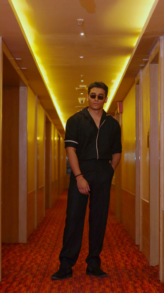 Men Designer Party Wear Shirt