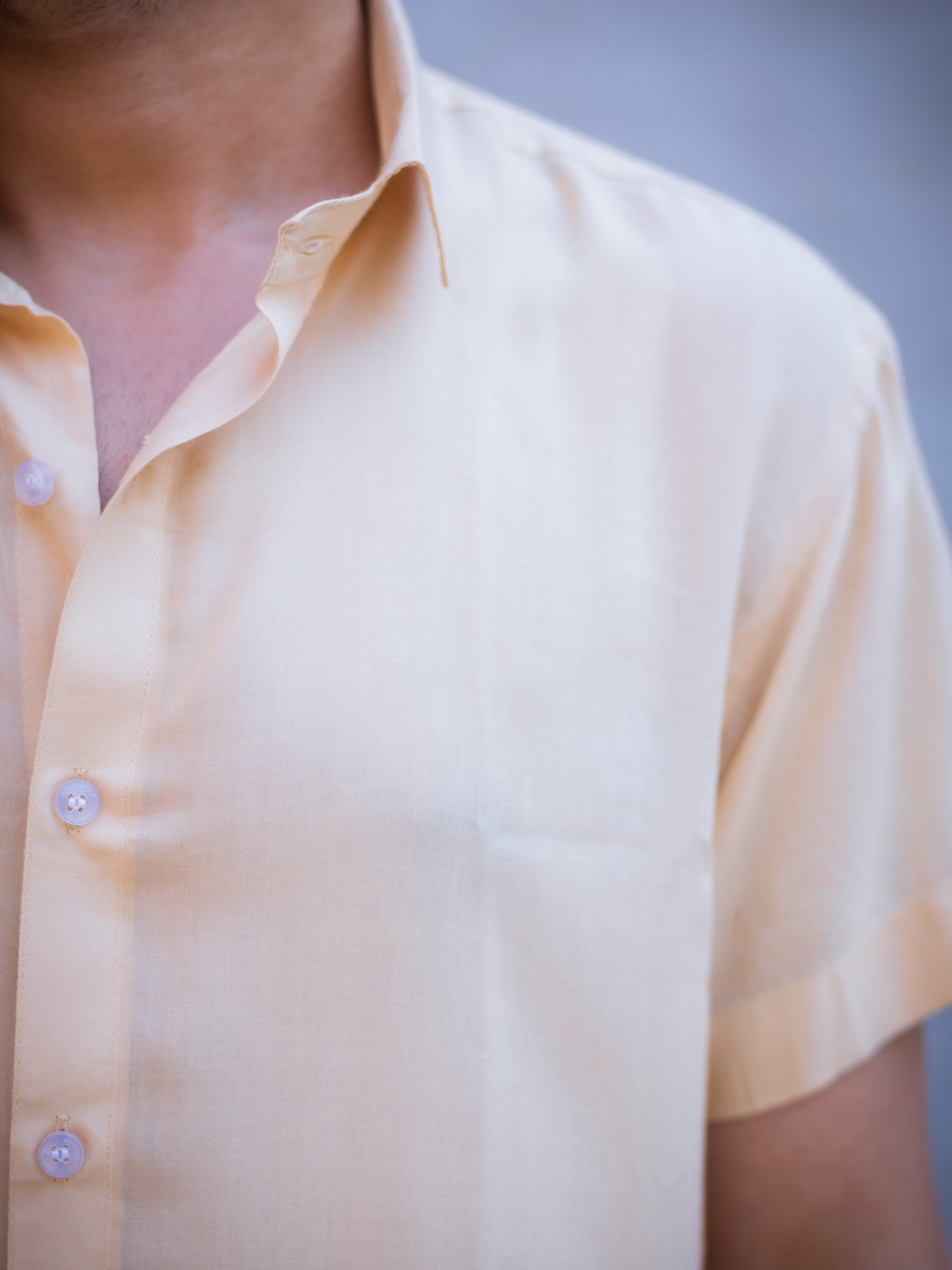 Softest Pastel Slim Fit Unisex Modal Shirt