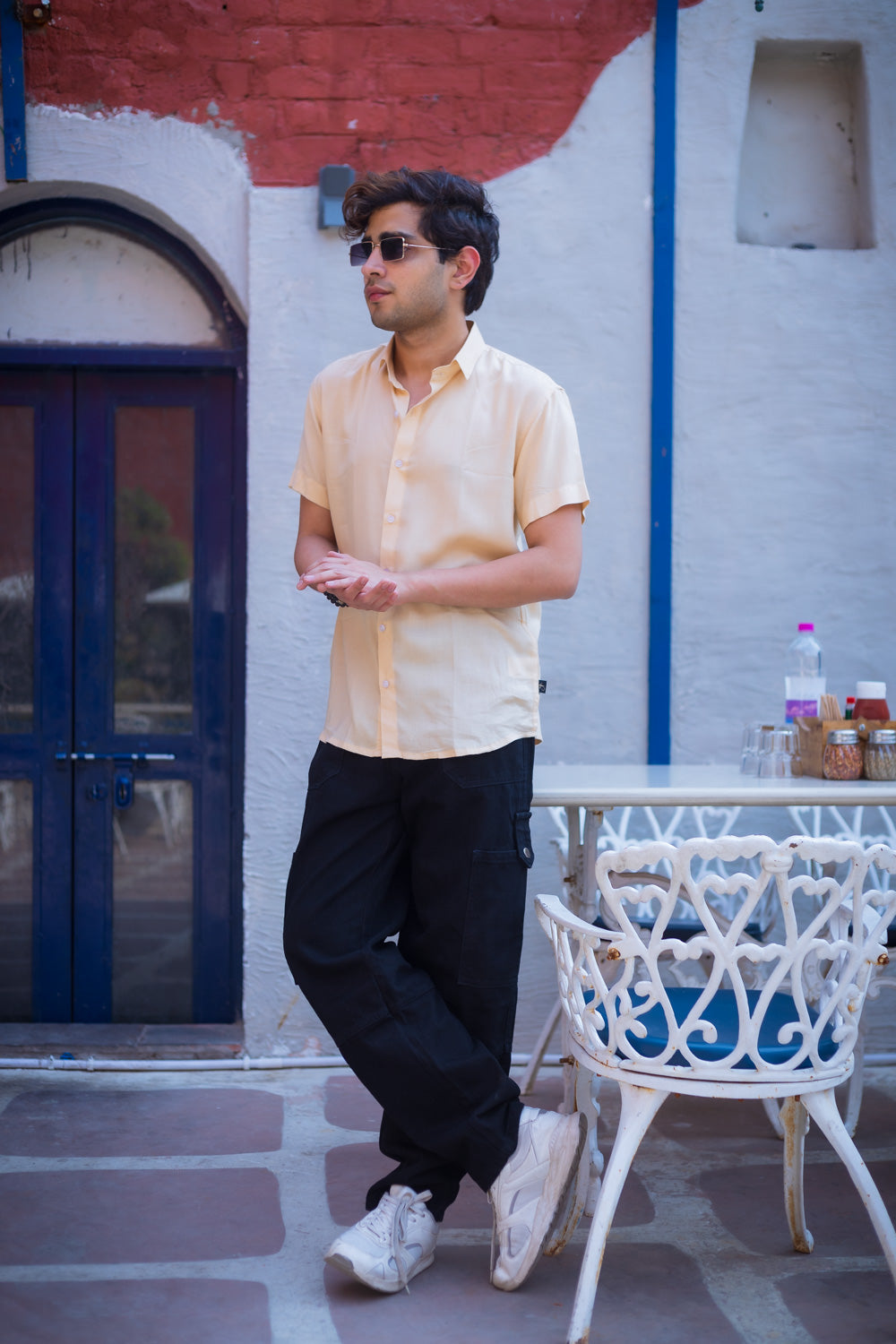 Softest Pastel Slim Fit Unisex Modal Shirt