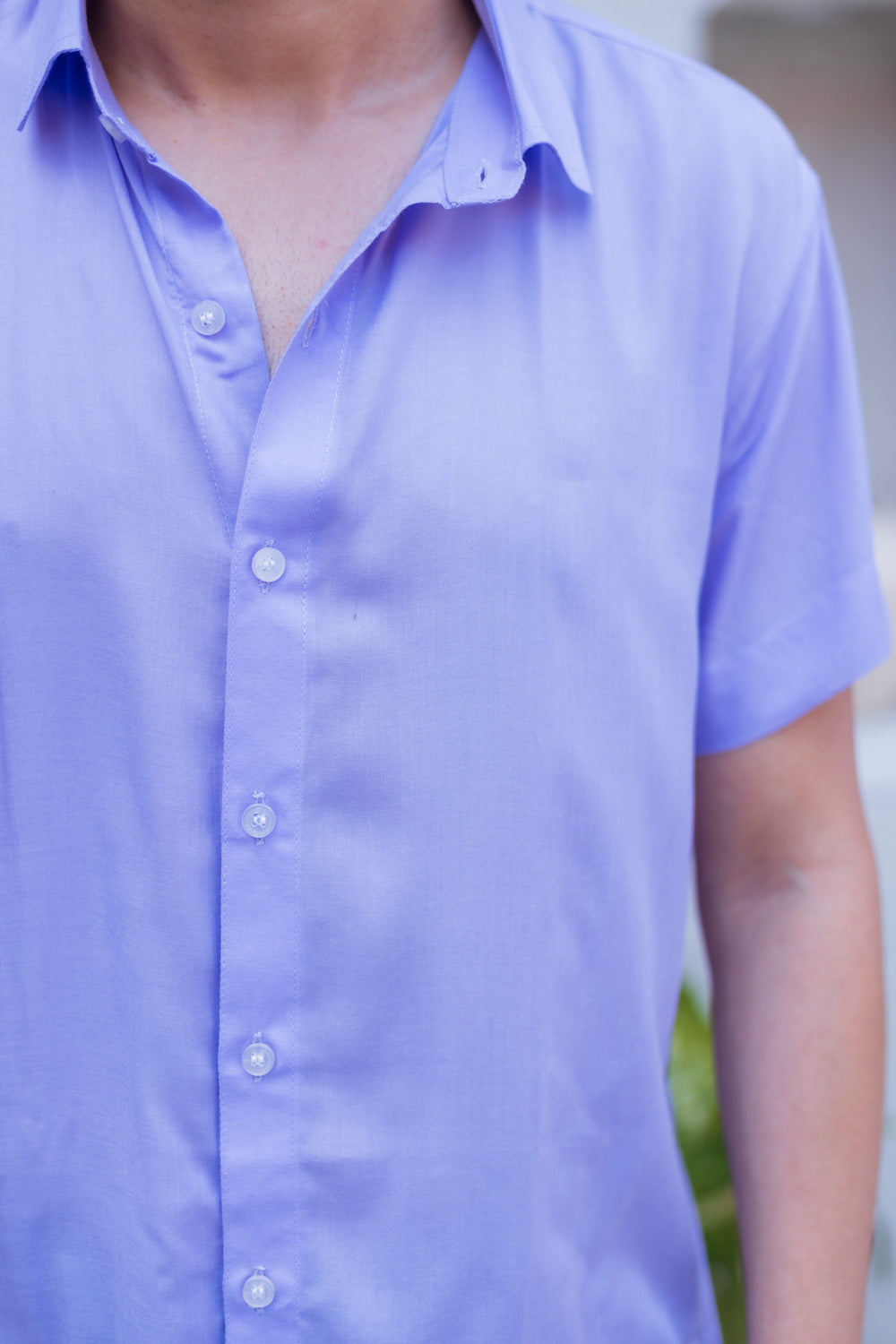 Softest Pastel Slim Fit Unisex Modal Shirt