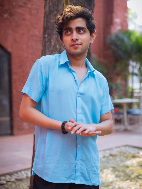 Softest Pastel Slim Fit Unisex Modal Shirt