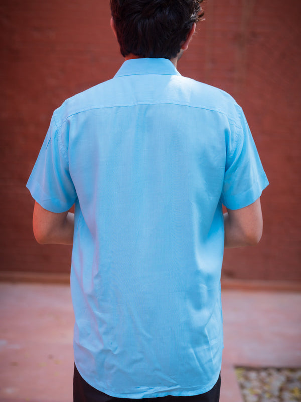 Softest Pastel Slim Fit Unisex Modal Shirt