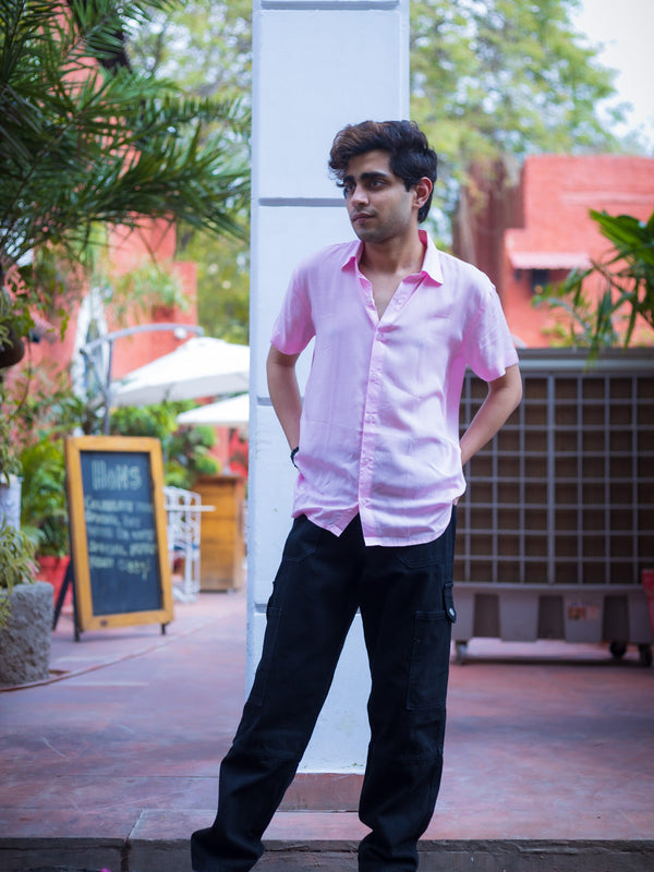 Softest Pastel Slim Fit Unisex Modal Shirt