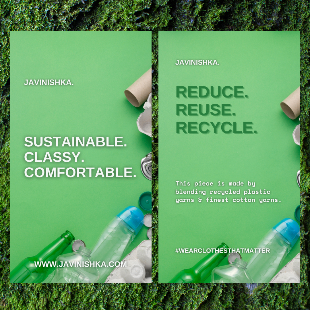 Oyester White Floral Recycled Crochet Knitted Resort Shirt