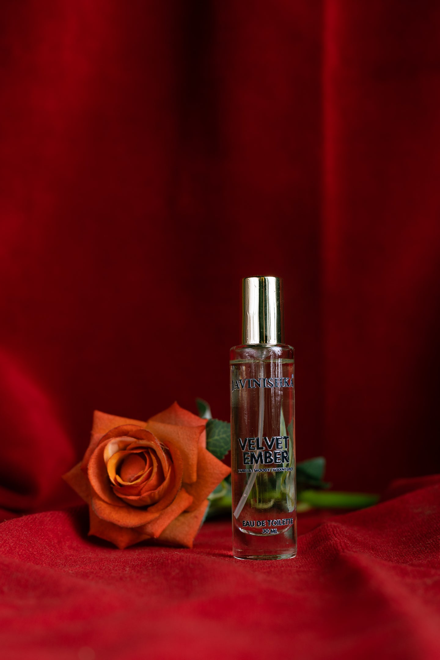 Velvet Ember