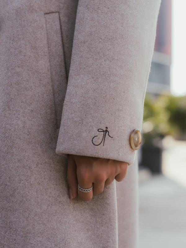 Women Ankle Length Long Trench Coat