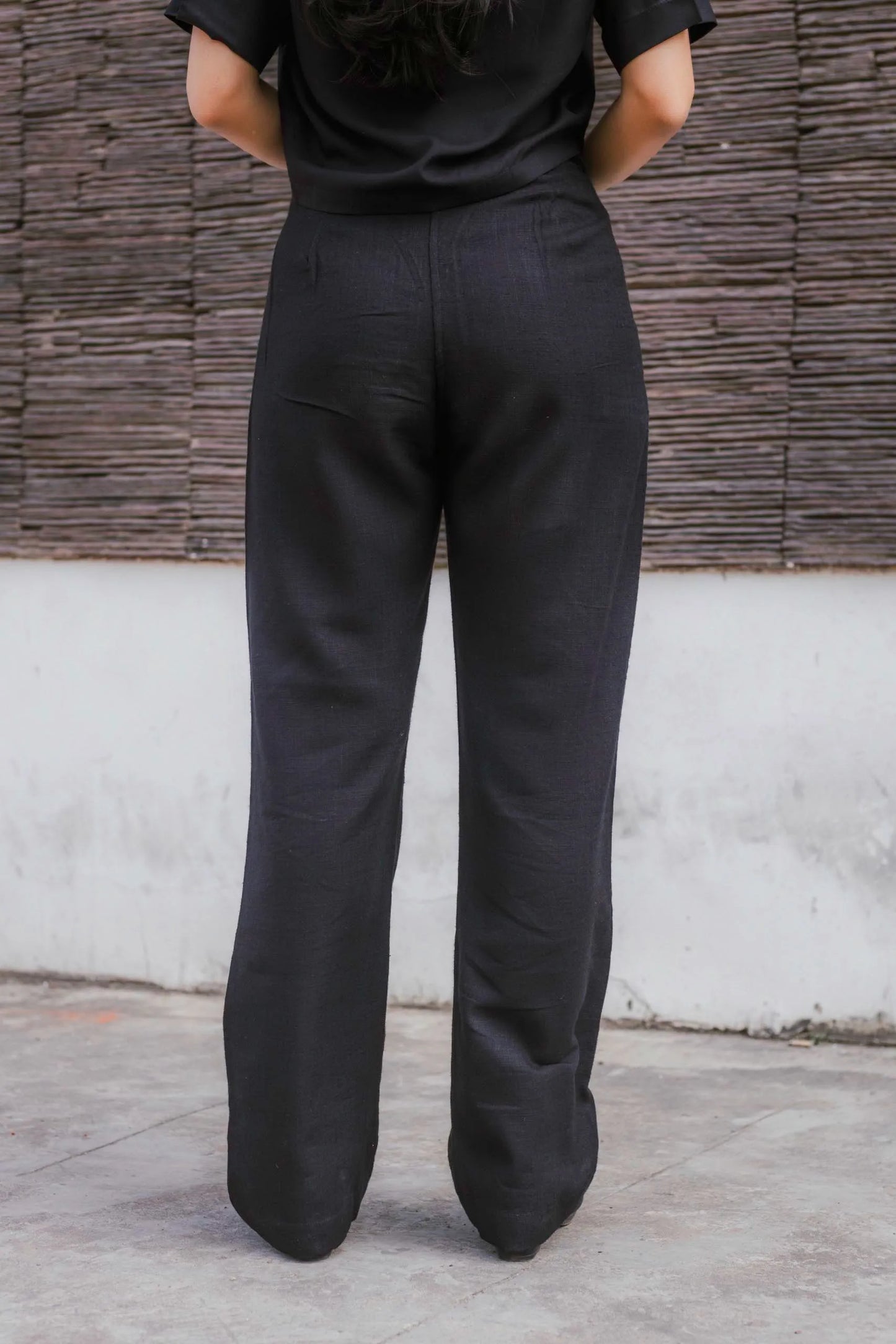 Women Linen Trousers